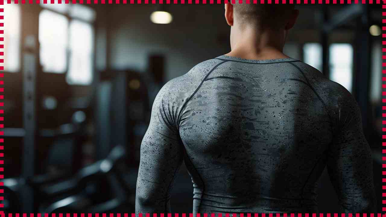 the benefits of compression shirts